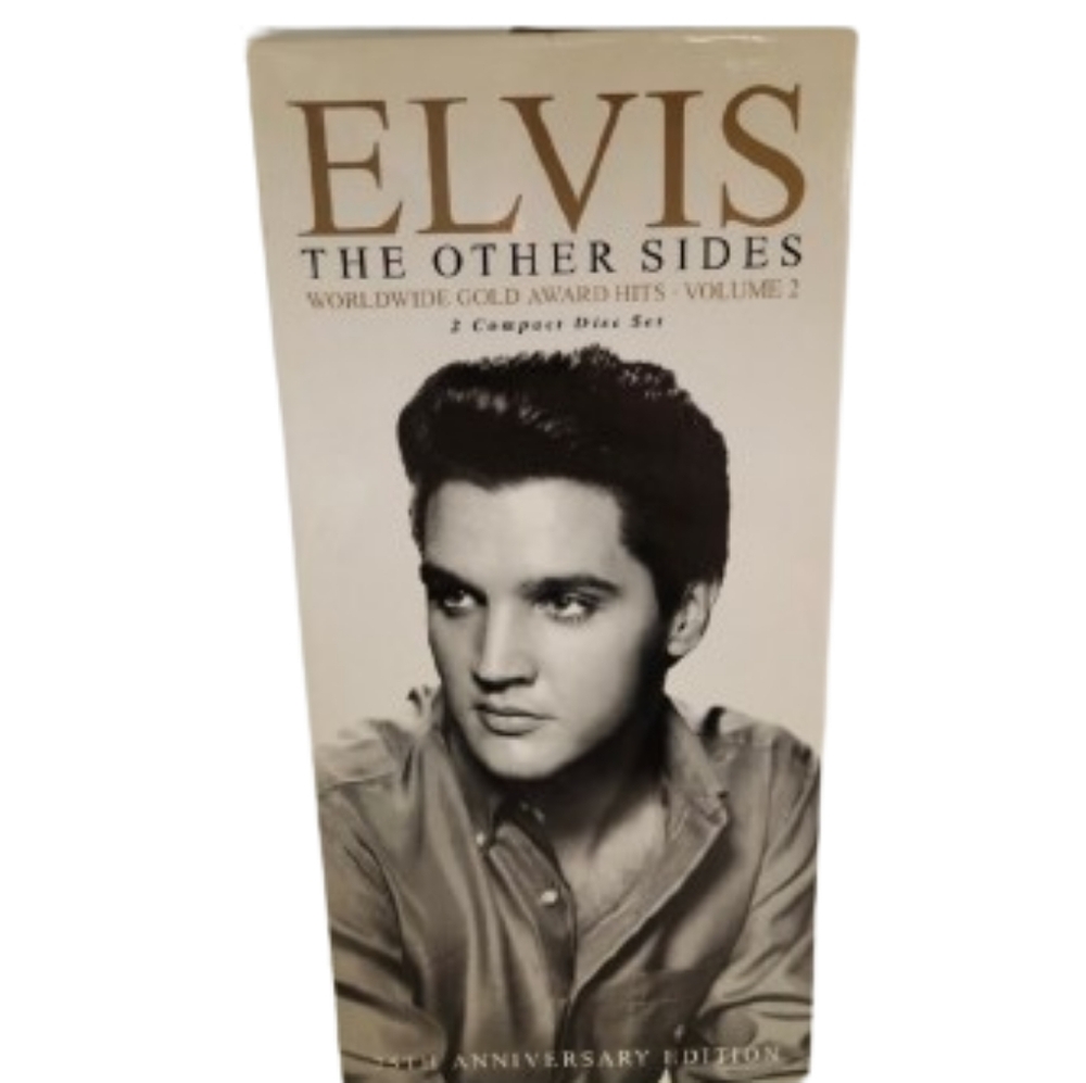 Elvis Presley The Other Side 2- Disc